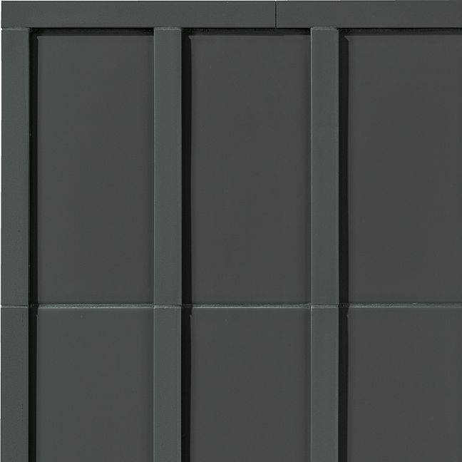 Mutina Керамическая плитка Motivo L Graphite 2,8x28x1,35 Matt