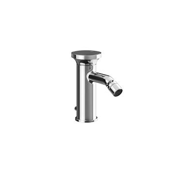Gessi Origini Смеситель для биде с донным клапаном, в компл с отделочн вкладкой., хром