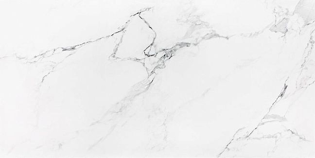 Керамогранит Carrara Pearl High Gloss Varmora 120x240cm