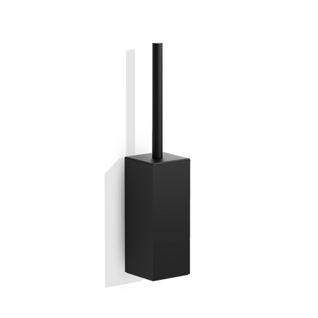 Decor Walther 0651960 - CONTRACT настенная туалетная гарнитура , черный матовый