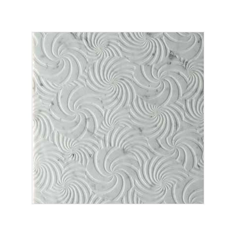 Мраморная плитка Akros Dogma Light Ironia LN Bianco Carrara Naturale 30,5x30,5 купить в Москве: интернет-магазин StudioArdo