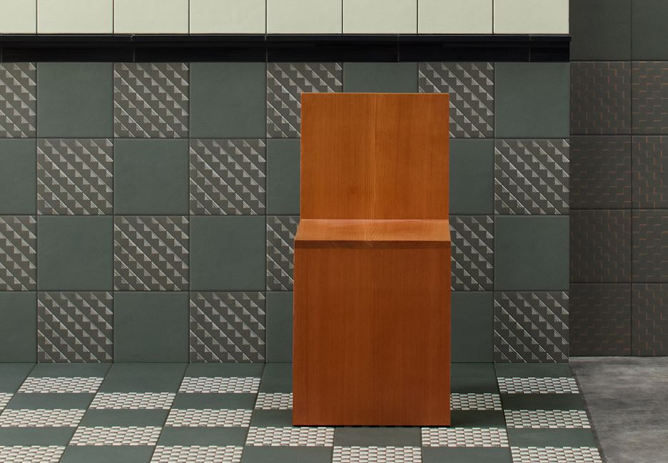 Керамическая плитка Mutina Dintorni