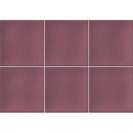 Керамическая плитка Vives Hanami Marsala Sakura Brillo 23x33,5 купить в Москве: интернет-магазин StudioArdo