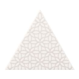 Керамическая плитка Petracers Triangolo Gipsy Grigio Su Bianco 17x17 купить в Москве: интернет-магазин StudioArdo