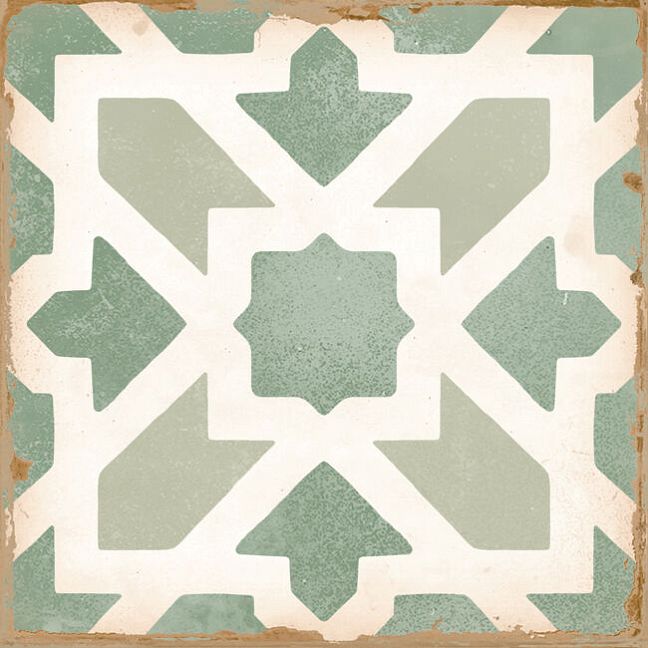 Harmony Керамическая плитка Casablanca Malik 12,5x12,5x0,79 Матовый