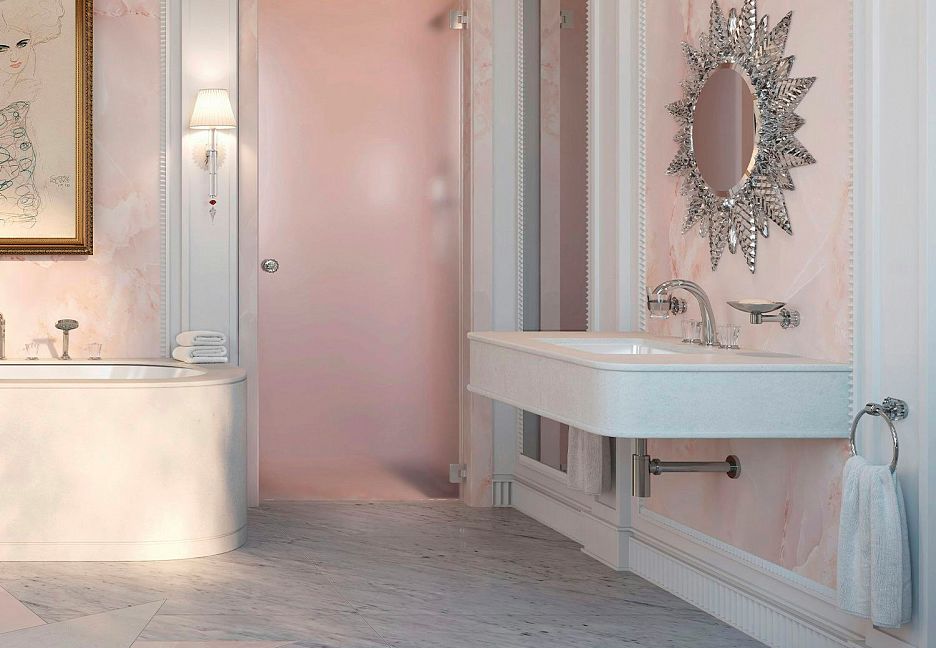 Смесители THG Mille Nuits - Clear crystal