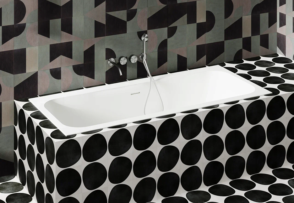 Ванны Salini Orlanda