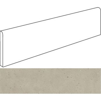Italon Плинтус из керамогранита Avantgarde Dust 7,2x60 Battiscopa