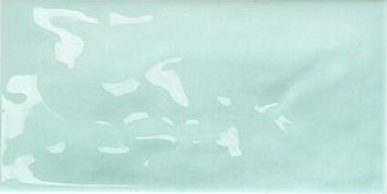 Керамическая плитка Tonalite Joyful Aqua 10X20 Lucida