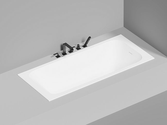 Ванна встраиваемая Orlanda KIT 180x80 покраска по RAL полностью
