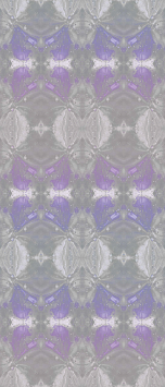 Стеклянная плитка Sicis Vetrite Sight Hanoi 01 120x280 см