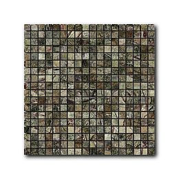 Мозаика Art&Natura Marble Mosaic Rain Forest Green 30,5x30,5 купить в Москве: интернет-магазин StudioArdo