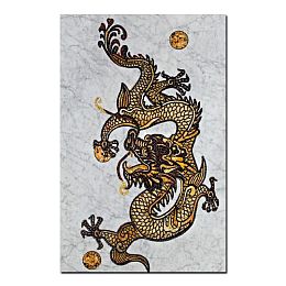 Каменная мозаика Sicis SiciStone Dragon 84,5x156,5 купить в Москве: интернет-магазин StudioArdo