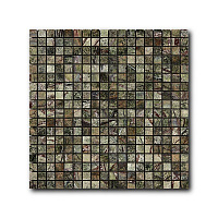 Мозаика Art&Natura Marble Mosaic Rain Forest Green 30,5x30,5 купить в Москве: интернет-магазин StudioArdo