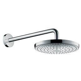 Верхний душ Hansgrohe Raindance Select S 240 ?24,3см, настенный, цвет: хром купить в Москве: интернет-магазин StudioArdo