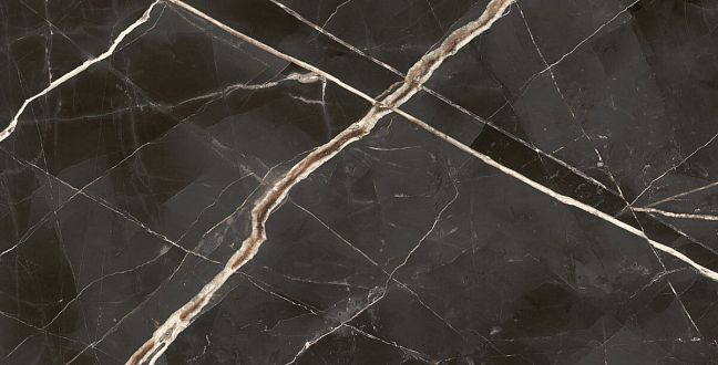 Italon Керамогранит Stellaris Absolut Black 80x160 Nat