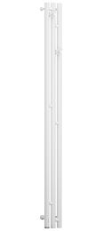 Полотенцесушитель электрический Сунержа Терция 3.0 1500х106 левый (Белый) купить в Москве: интернет-магазин StudioArdo