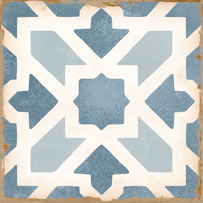 Harmony Керамическая плитка Casablanca Gaza 12,5x12,5x0,79 Матовый