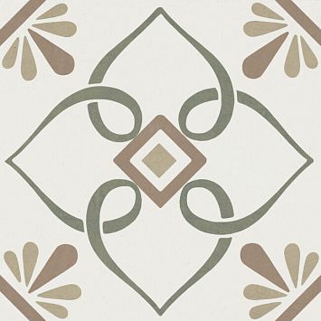 Harmony Керамогранит Provenza Green Petals 22,3x22,3x0,95 Матовый