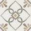 Harmony Керамогранит Provenza Green Petals 22,3x22,3x0,95 Матовый