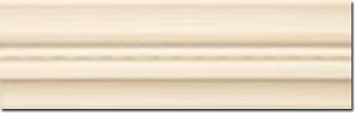 Emil Ceramica Керамический бордюр Venise Fascia Classique Сrema 10х31,5