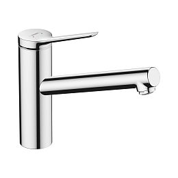 Hansgrohe Zesis M33 Кухонный смеситель150 1jet, хром  купить в Москве: интернет-магазин StudioArdo