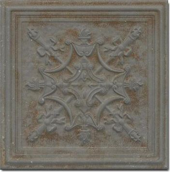 Керамическая плитка Aparici Gatsby Charcoal Tin 20,1x20,1