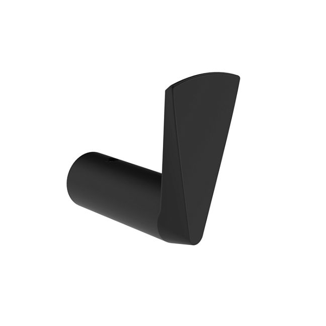 Gessi Ventaglio Accessories Крючок настенный, Matte Black