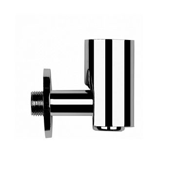 Gessi Запорный кран-фильтр под раковину с подводом воды на 1/2, хром