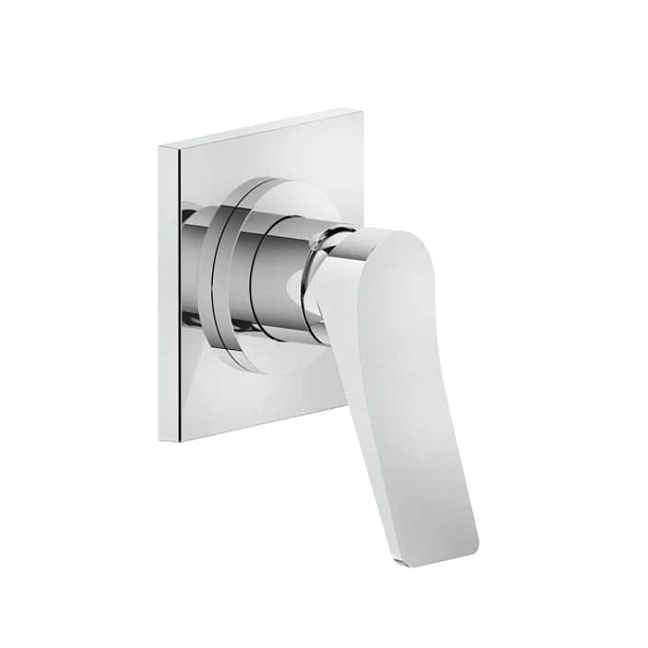 Gessi Rilievo Встраиваемый смеситель для душа на 1 источник (внешние части), хром