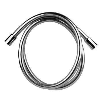 Gessi Шланг Сromalux с коническим соединением на 1/2, 1,00 м, хром