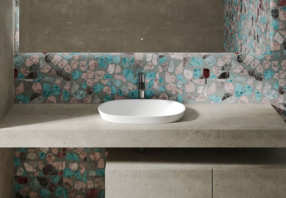 Раковины Salini Marea