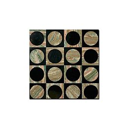 Каменная мозаика Sicis SiciStone Jupiter Green 60x60 купить в Москве: интернет-магазин StudioArdo
