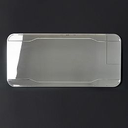 Зеркало KERASAN WALDORF без светильника 150х70см, с выключателем купить в Москве: интернет-магазин StudioArdo