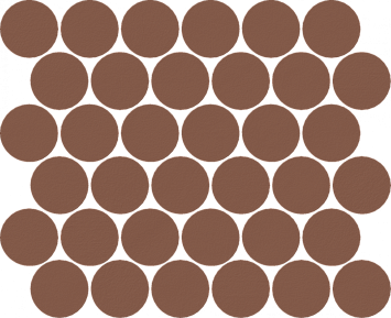 Italon Керамогранитная мозаика Surface Wall Project Red Lounge 26,2x30,2x0,85 Матовая