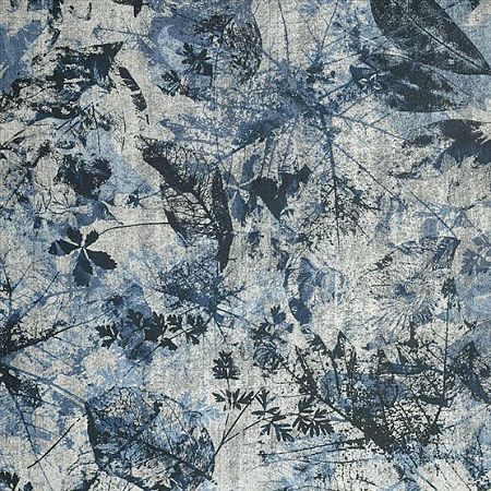 Стеклянная плитка Sicis Vetrite Tile Ricordo Blue Per Grey 59,3x59,3