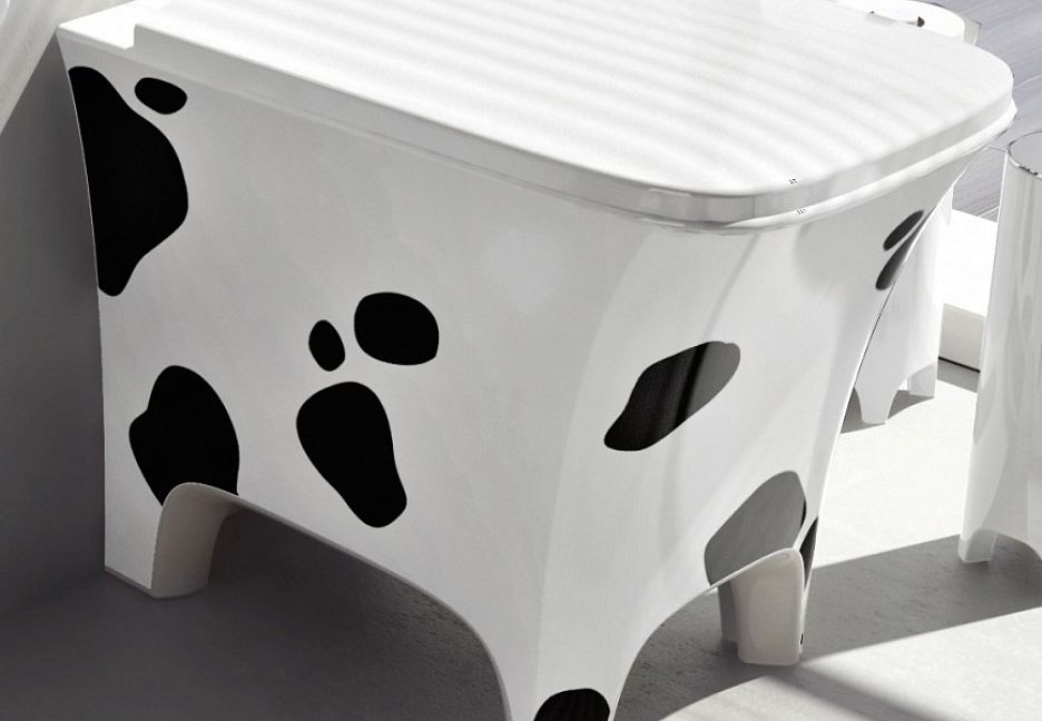 Раковины ArtCeram Cow