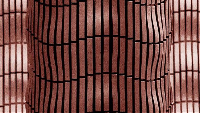 Микромозаика Sergio Savino Harmony 28х29.2см, настенная, цвет: Bright Copper