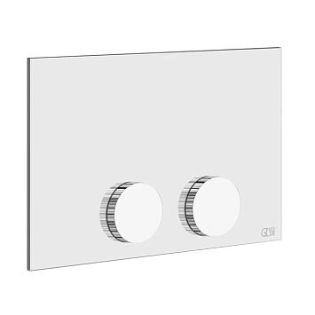 Gessi Ingranaggio Клавиши смыва Tece (TeceProfil, TeceBox)., хром
