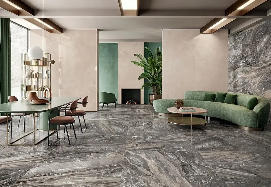 Керамогранит Caesar Anima Futura