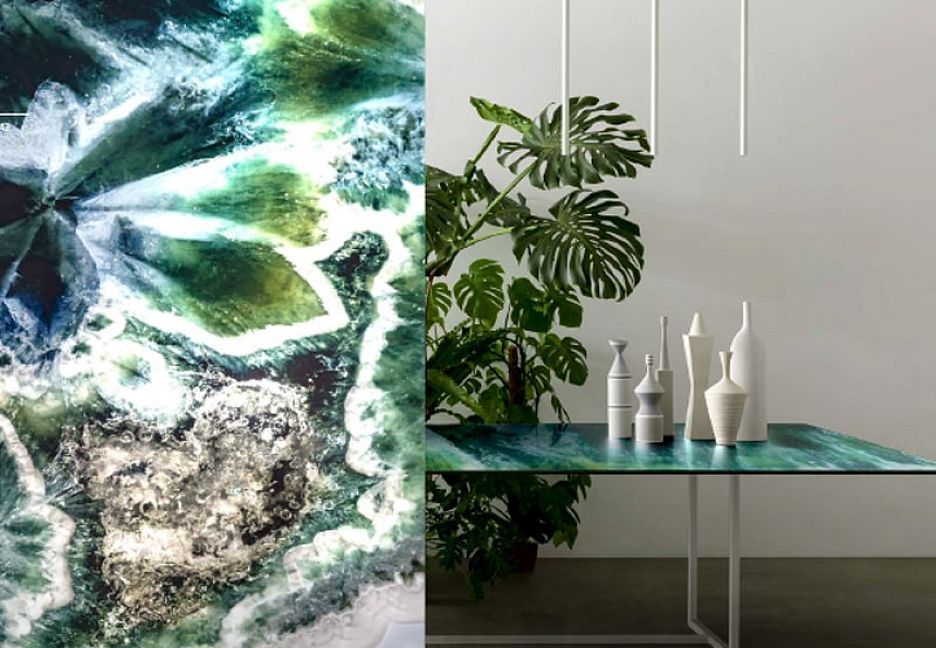 Стеклянная плитка Sicis Vetrite Gem Glass