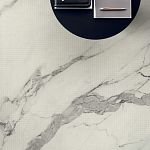 Керамогранит Lea Ceramiche Slimtech Timeless Marble Pearl Calacatta 100x300 купить в Москве: интернет-магазин StudioArdo