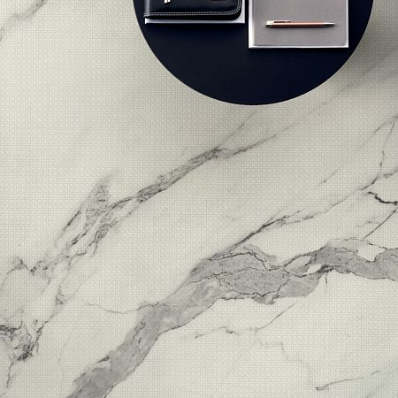 Керамогранит Lea Ceramiche Slimtech Timeless Marble Pearl Calacatta 100x300