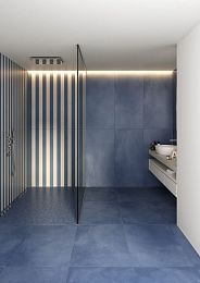 Керамогранит Casalgrande Padana R-Evolution Blue 60x60 купить в Москве: интернет-магазин StudioArdo