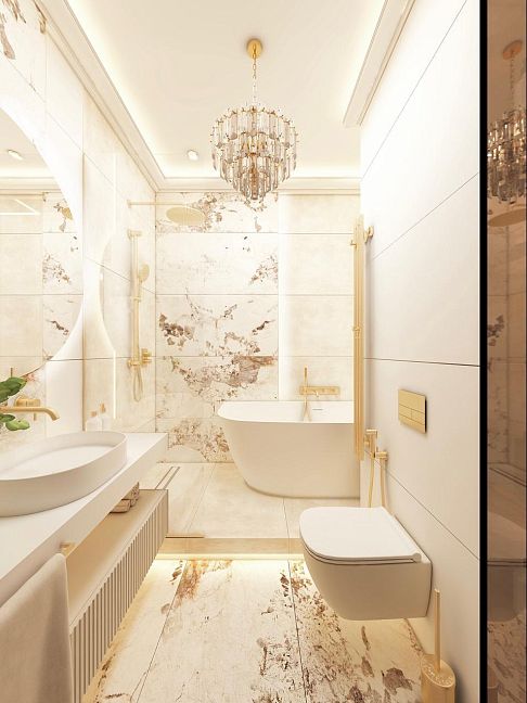Керамогранит Keope Ceramiche 9Cento Riflesso Bianco Rett 60x120