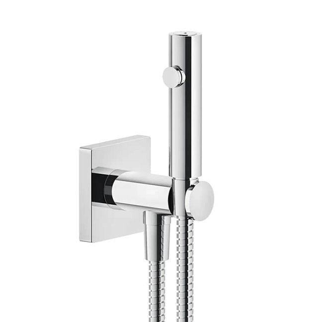 Gessi Rilievo Гигиенический душ настенный на 1/2, хром