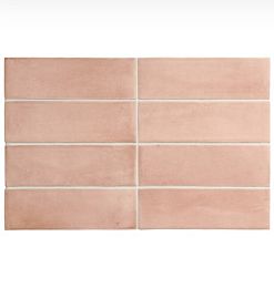 Equipe Керамогранит Coco Orchard Pink 5x15 Matt купить в Москве: интернет-магазин StudioArdo
