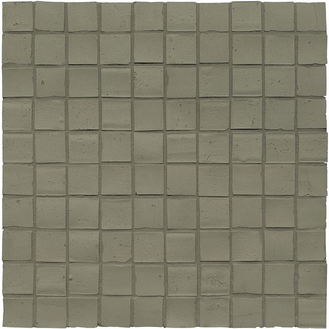 Kronos Керамогранит Materia Oliva Mosaico 3x3 29x29 матовый