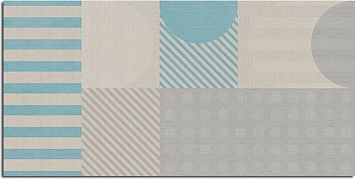 Керамогранит Panaria Glam Shapes C 50X100