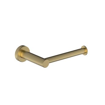 Nemo NM-C01052BG Держатель туалетной бумаги, BRUSH GOLD